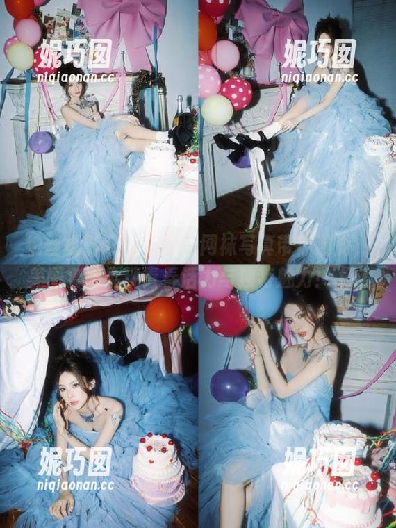 纳丝摄影 - 让洋洋的网袜写真带你遨游，美图套图展现青春活力与独特魅力！.txt