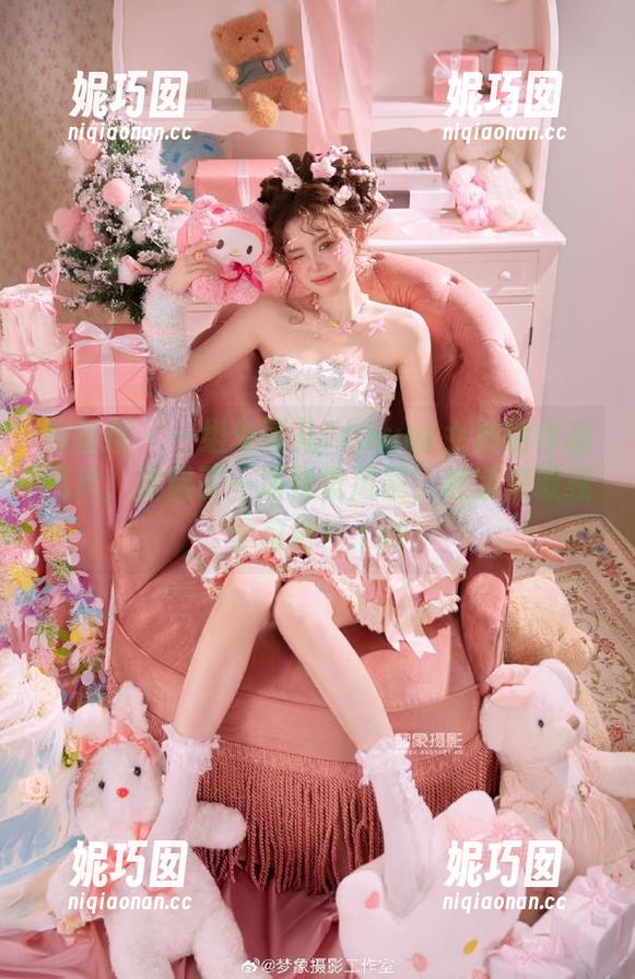 美媛馆 - 一组朱可儿Flower女神的作品图片，掀起了一场视觉风暴，赶紧来取经学习吧！.txt