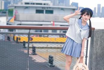微密圈 – 夏日特辑：聂傲娇泳池私房独家图片，一起来感受清新的气息.txt