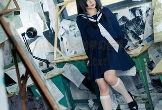 感受胡桃猫Kurumineko天使的梦幻世界，高清写真照片让你心动不已.txt