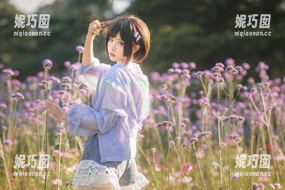 花柒Hana的无圣光射击，夏日甜芯泳装合集带你感受炎夏的热情.txt