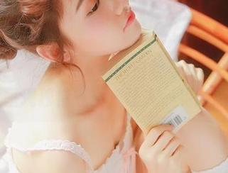 语画界 – 小海臀Rena白丝写真，无圣光图片呈现独特气质，让人一见倾心.txt