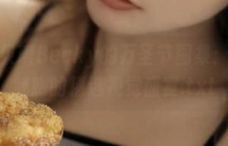 走进贝贝琪Becky的万圣节图集：鬼怪与魅惑的精选视觉盛宴.txt