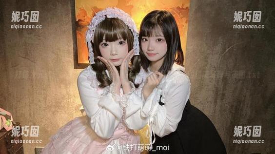 打破次元壁！铁打萌萌_moi呈现Fate酒吞僵尸童子的精美写真与美图.txt