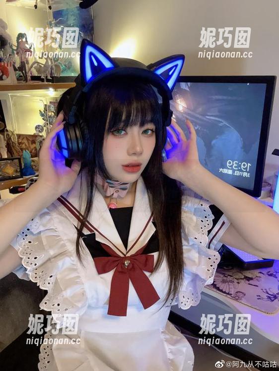 聆听阿九从不咕咕的声音，高清御姐作品带你走进她的写真世界.txt