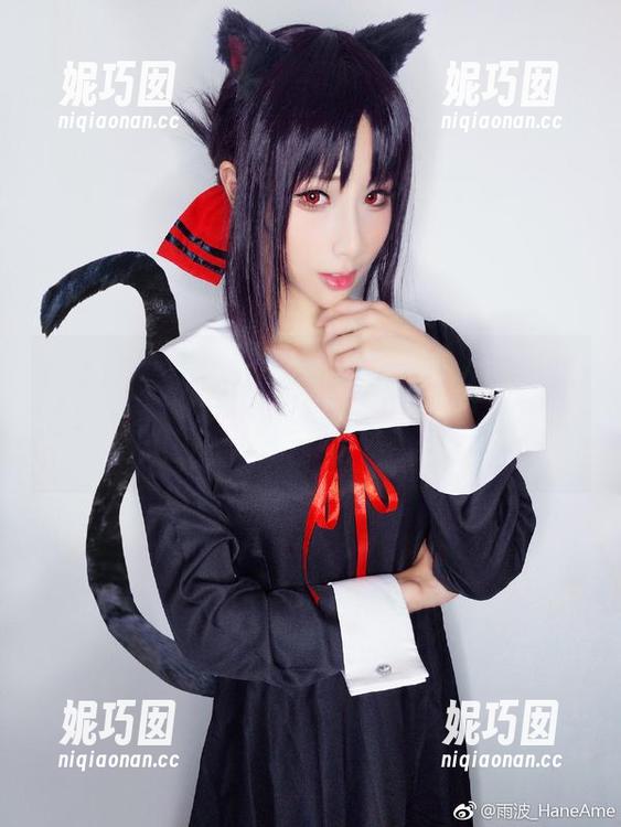 欣赏雨波_HaneAme的可爱作品，从美图中体会她对生活的热爱与对美的追求！.txt