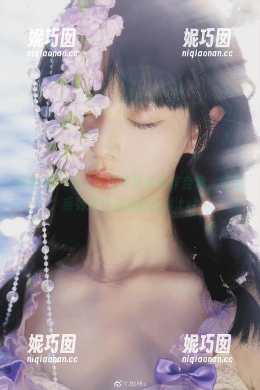 青豆客 - 杨上萱清纯写真新作合集，最新系列展现别样的青春.txt