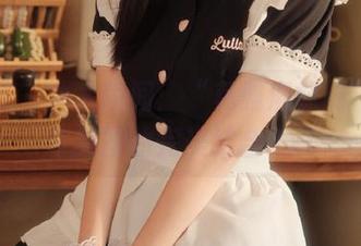 青豆客 – 迷人瞬间：“莫雅淇妹妹”写真与美图的完美结合.txt