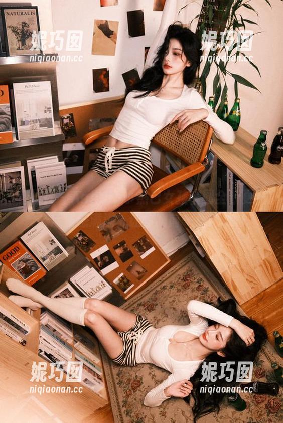 魅妍社 - Angela小热巴女孩套图全新更新，活泼感满满，让你眼前一亮！.txt