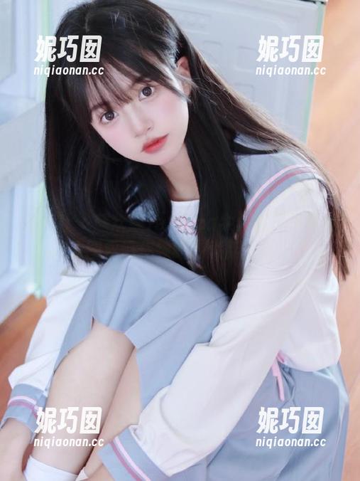 魅妍社 - 赵欢颜Jessica牛仔裤风格写真，高清图包带你领略时尚新风潮！.txt