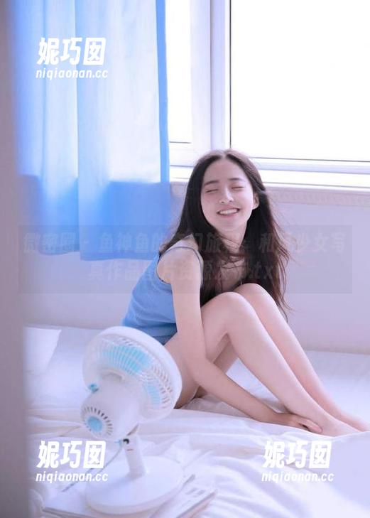 微密圈 - 鱼神鱼的奇幻旅程：和风少女写真作品图片资源发布.txt